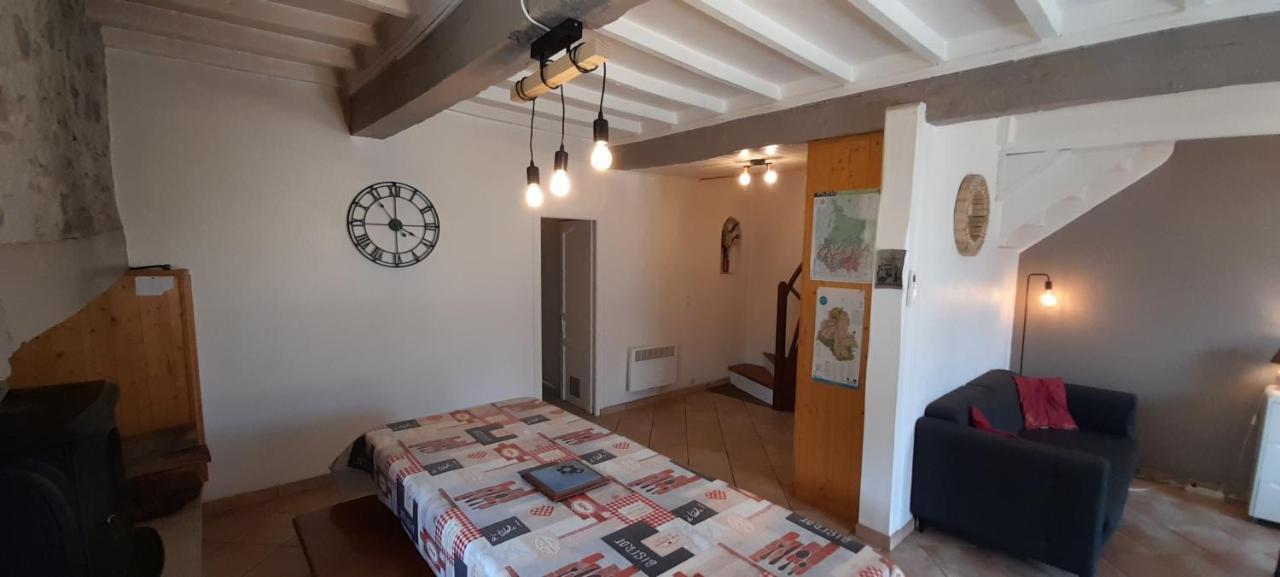 Grange De La Hulotte, Gite 3 Etoiles Arras-en-Lavedan Exterior foto