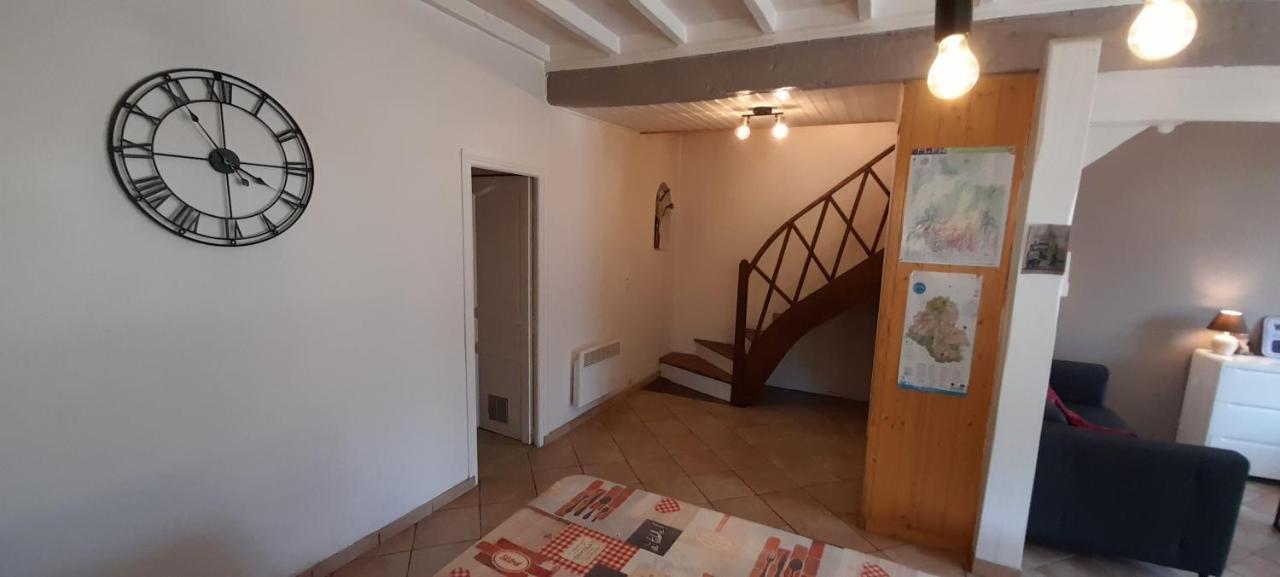 Grange De La Hulotte, Gite 3 Etoiles Arras-en-Lavedan Exterior foto